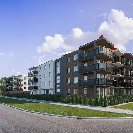 Apartamet Poezji A04 Blue Gliwice Ngoại thất bức ảnh