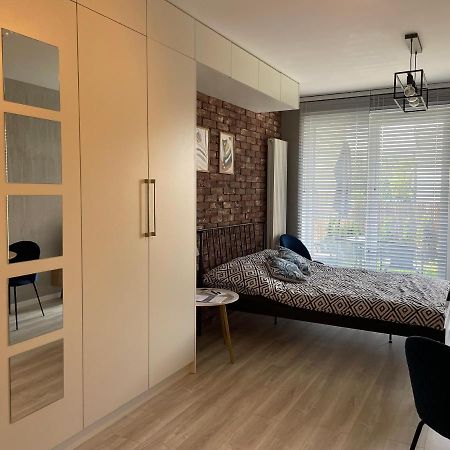 Apartamet Poezji A04 Blue Gliwice Ngoại thất bức ảnh