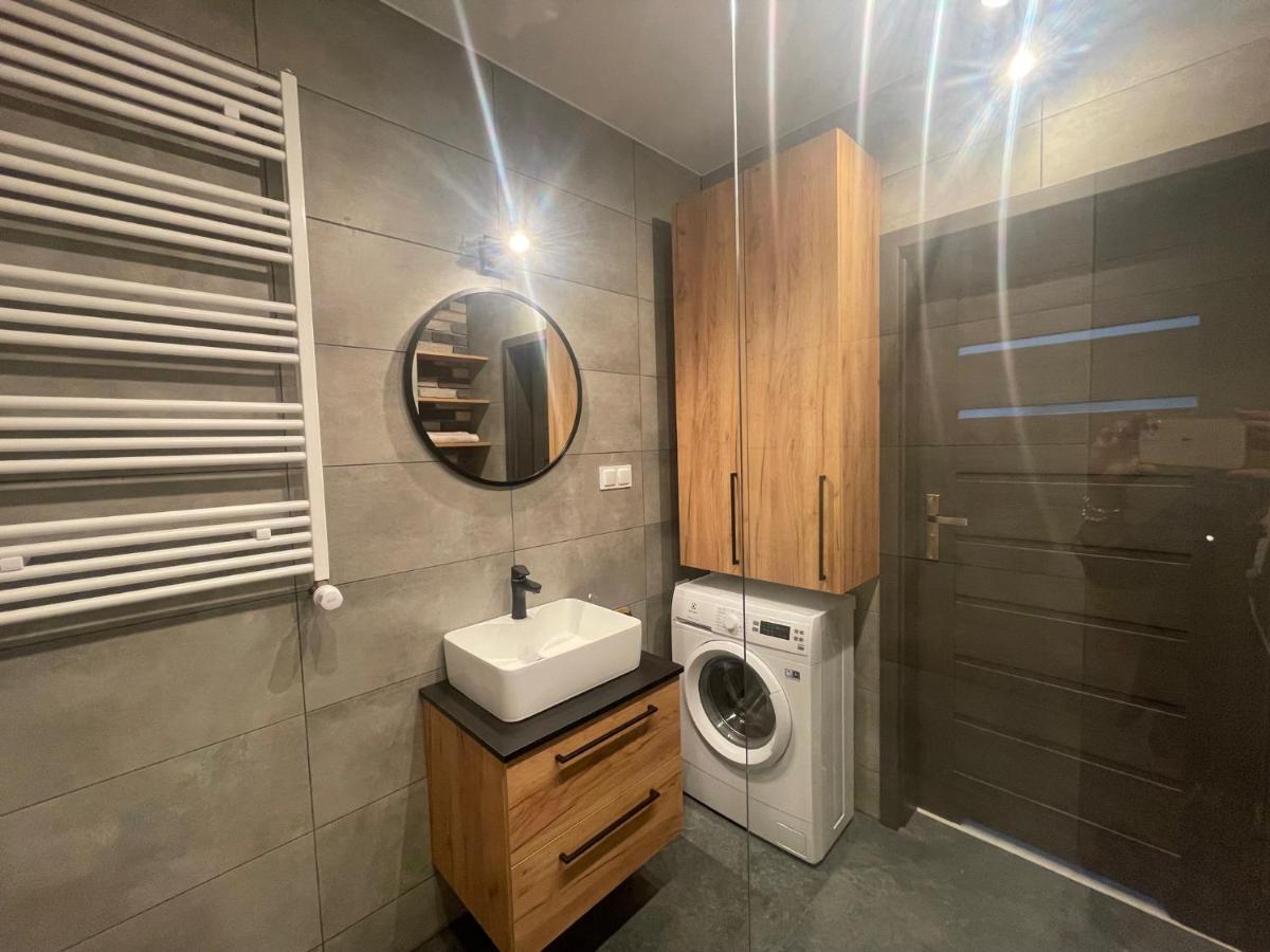 Apartamet Poezji A04 Blue Gliwice Ngoại thất bức ảnh
