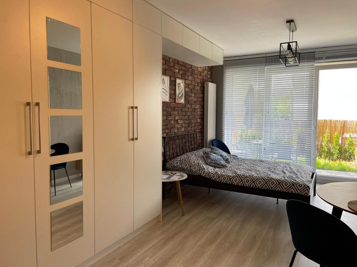 Apartamet Poezji A04 Blue Gliwice Ngoại thất bức ảnh