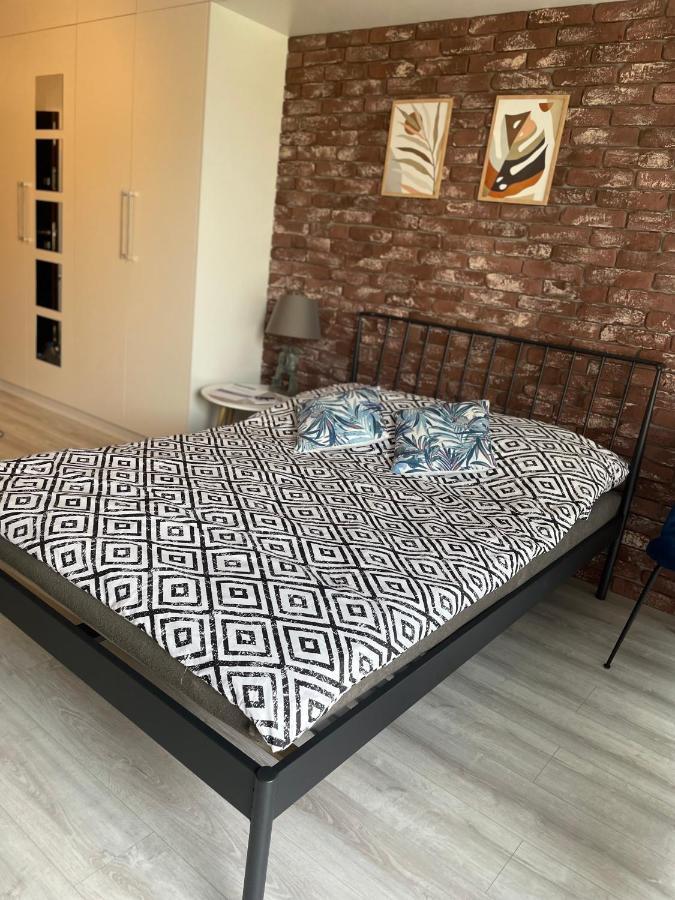 Apartamet Poezji A04 Blue Gliwice Ngoại thất bức ảnh